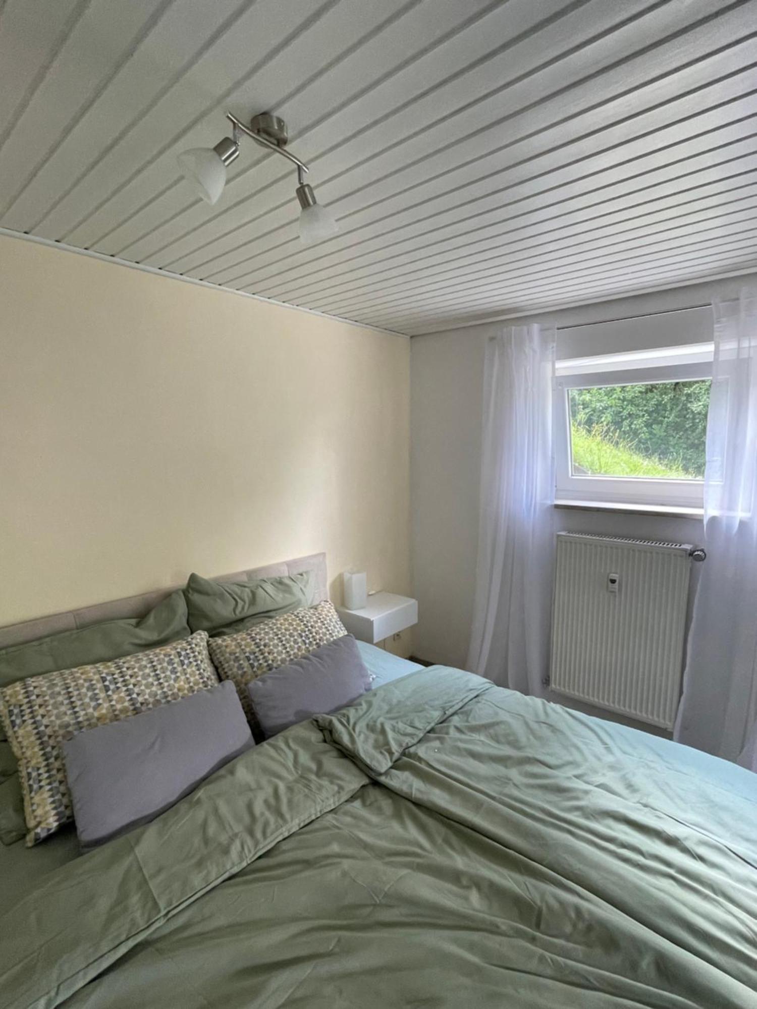 Ferienwohnung Schlossblick Heiligenstadt in Oberfranken Luaran gambar