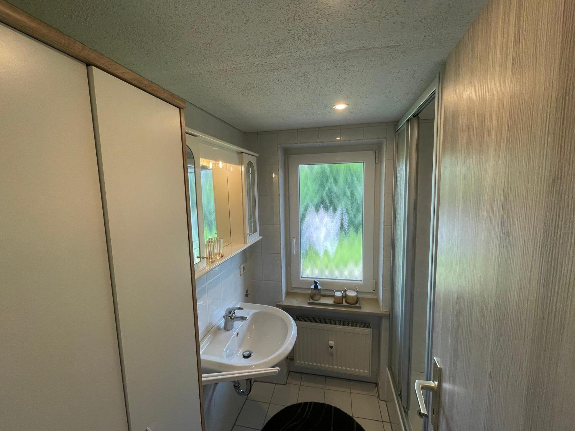 Ferienwohnung Schlossblick Heiligenstadt in Oberfranken Luaran gambar