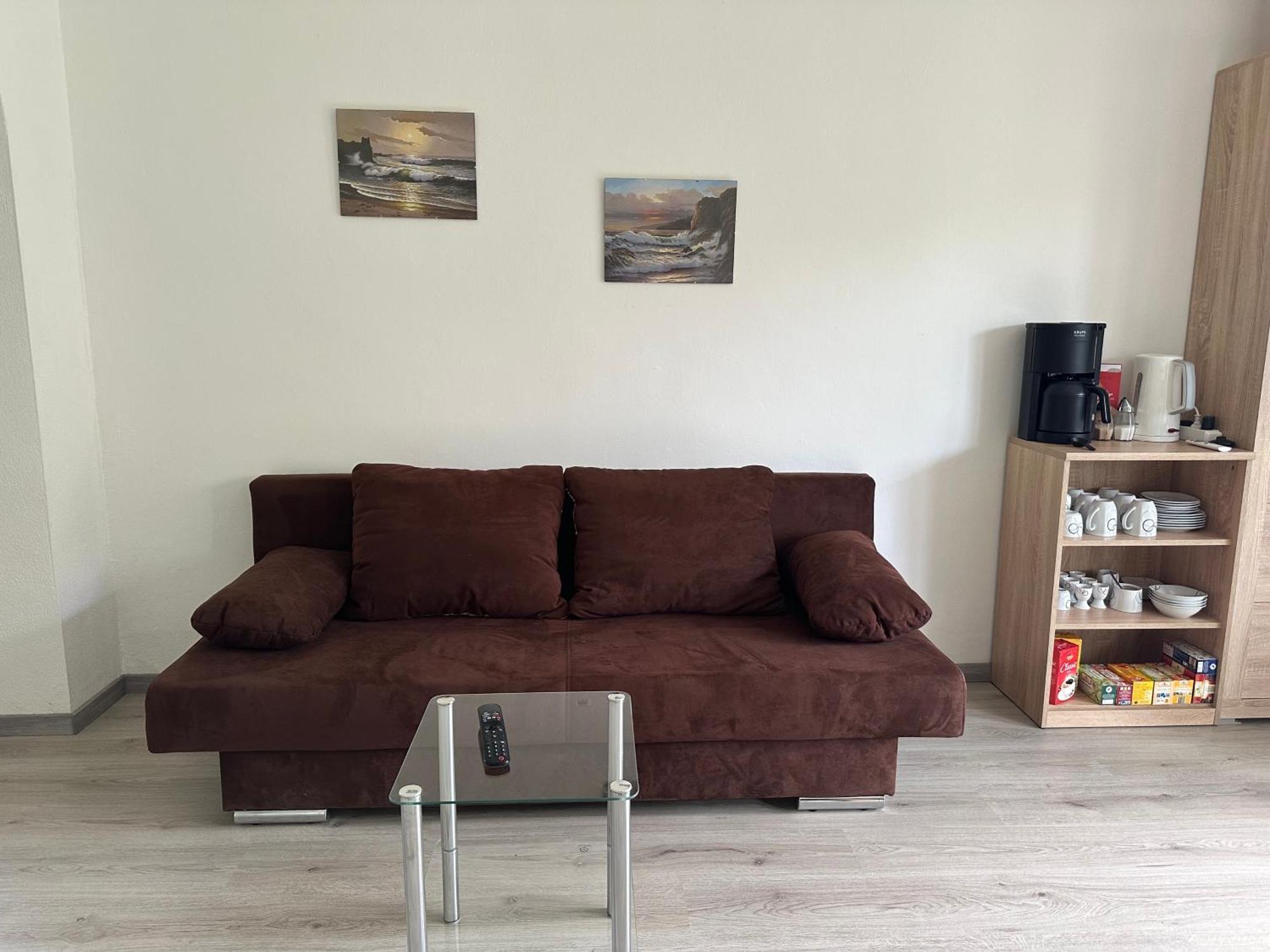 Ferienwohnung Schlossblick Heiligenstadt in Oberfranken Luaran gambar