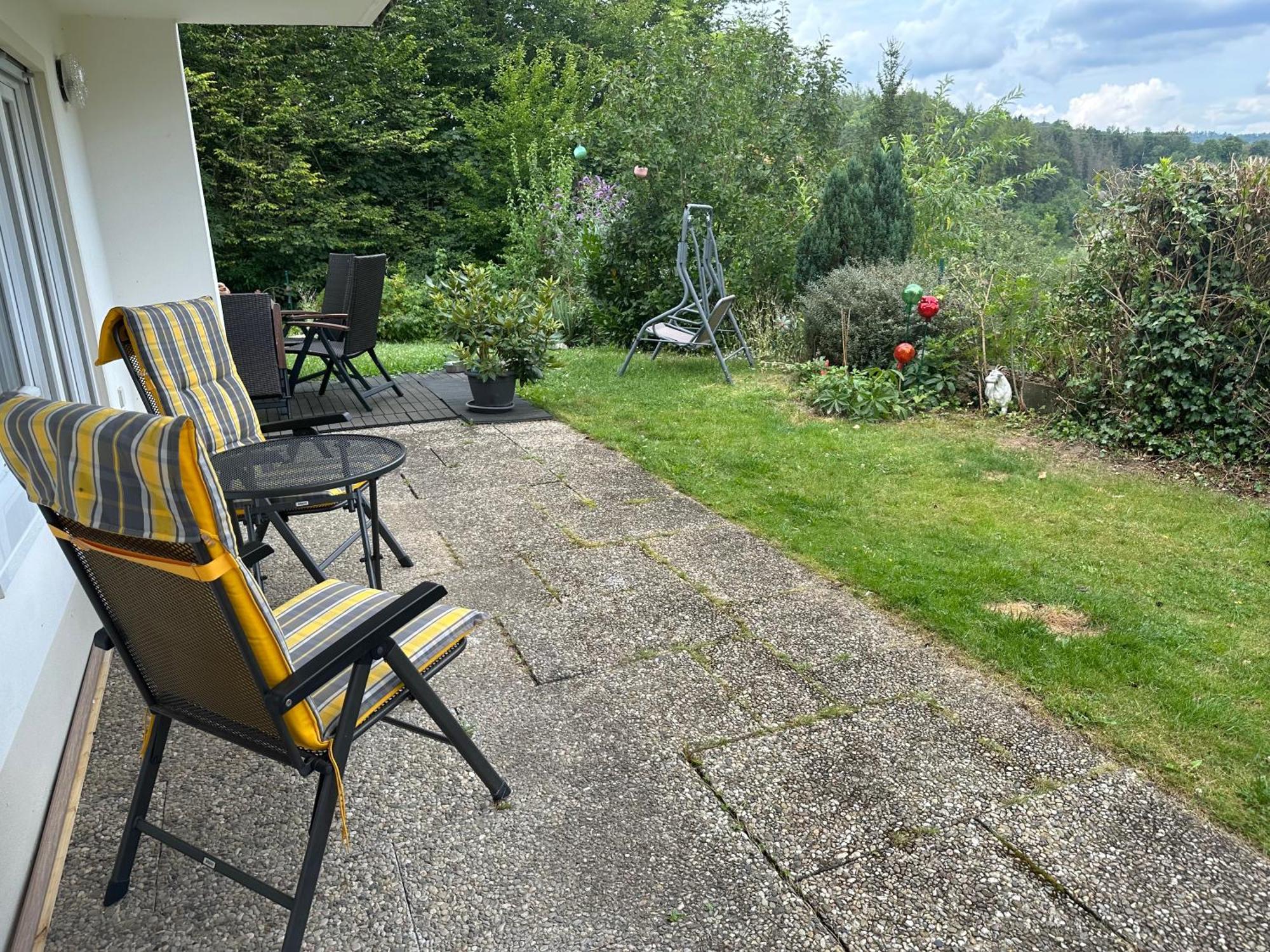 Ferienwohnung Schlossblick Heiligenstadt in Oberfranken Luaran gambar
